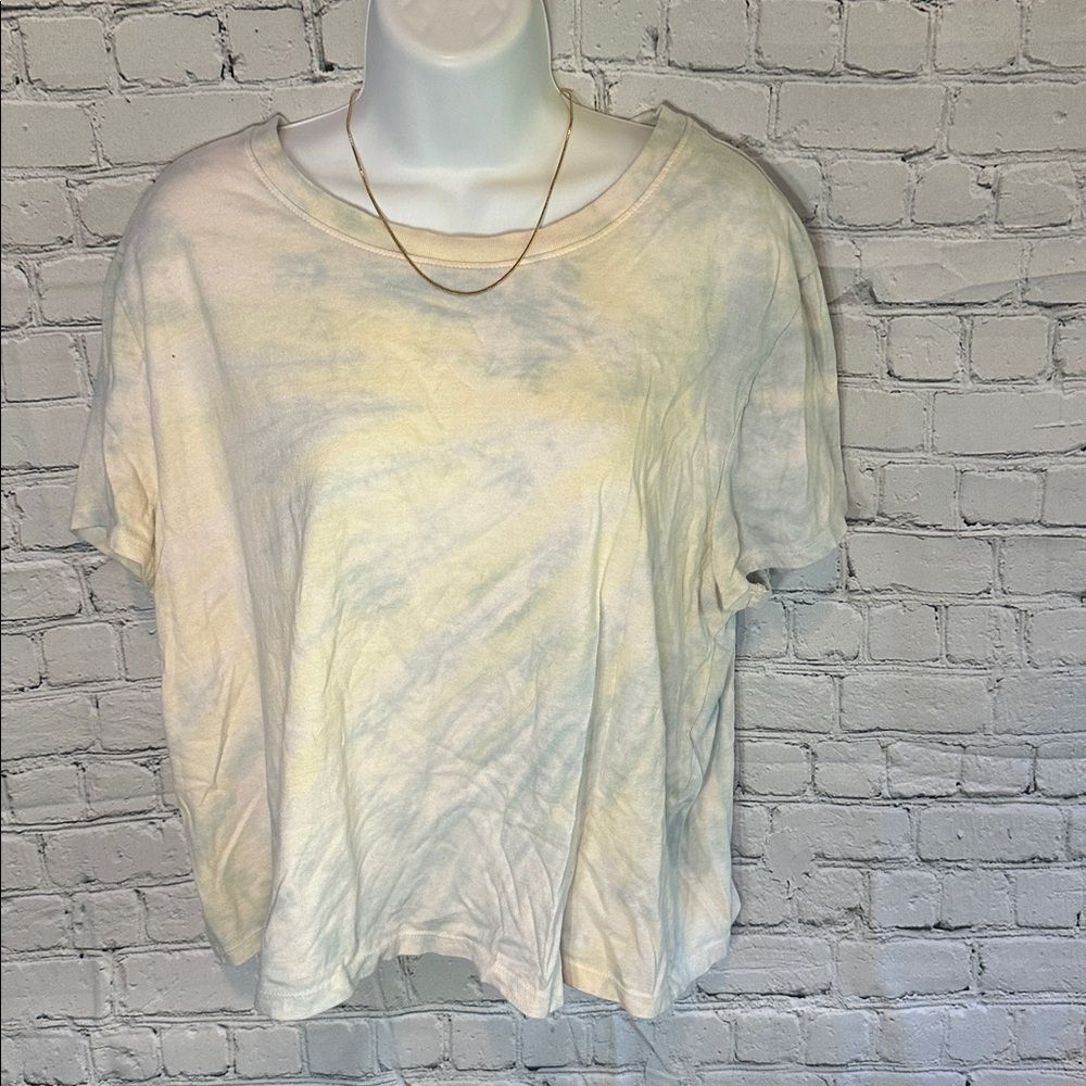 Wild Fable Tie Dye T-Shirt Woman’s size XXL